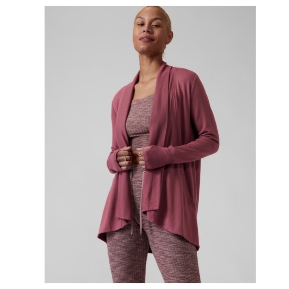 Athleta Pranayama Wrap